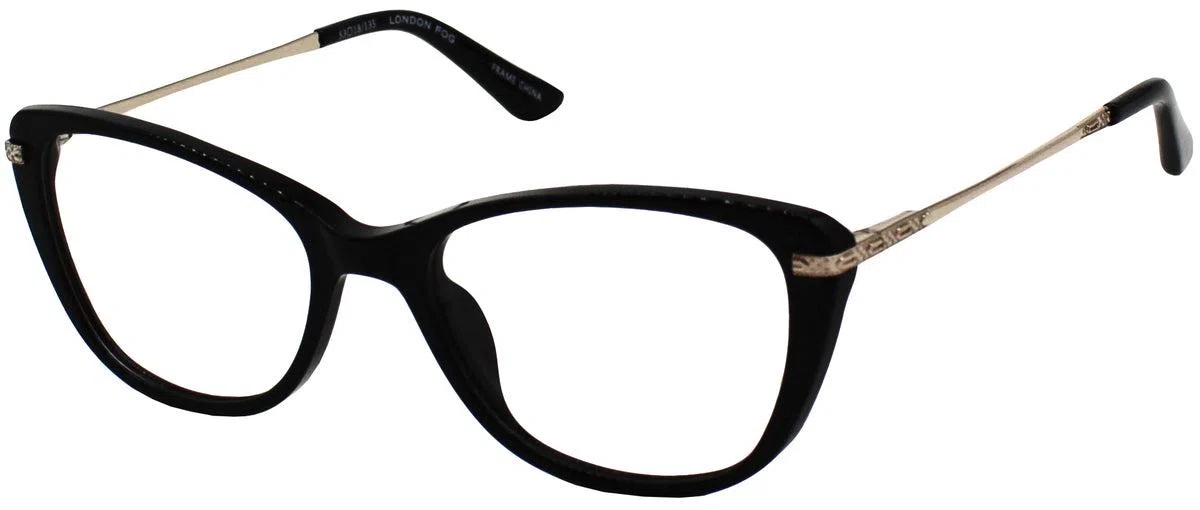 London Fog 610 Eyeglasses - view 2